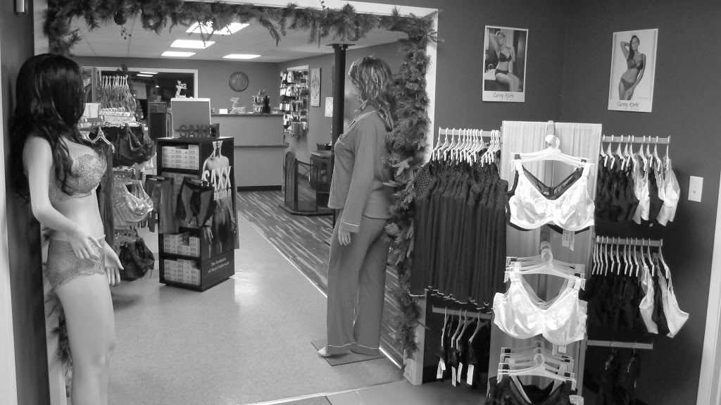 Embrace Your Curves Lingerie | 93 Centennial Dr #2, Windsor, NS B0N 2T0, Canada | Phone: (902) 798-3851