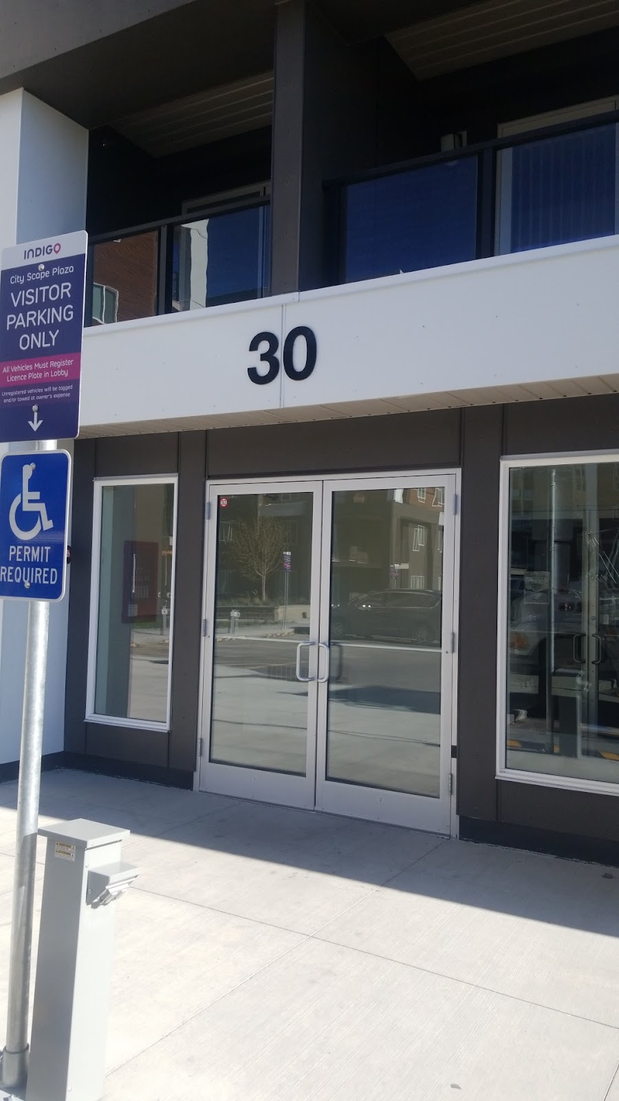 City Scape Plaza - City Vibe Developments | 30 Cityside Rd NE, Calgary, AB T3N 1B4, Canada | Phone: (403) 233-0014