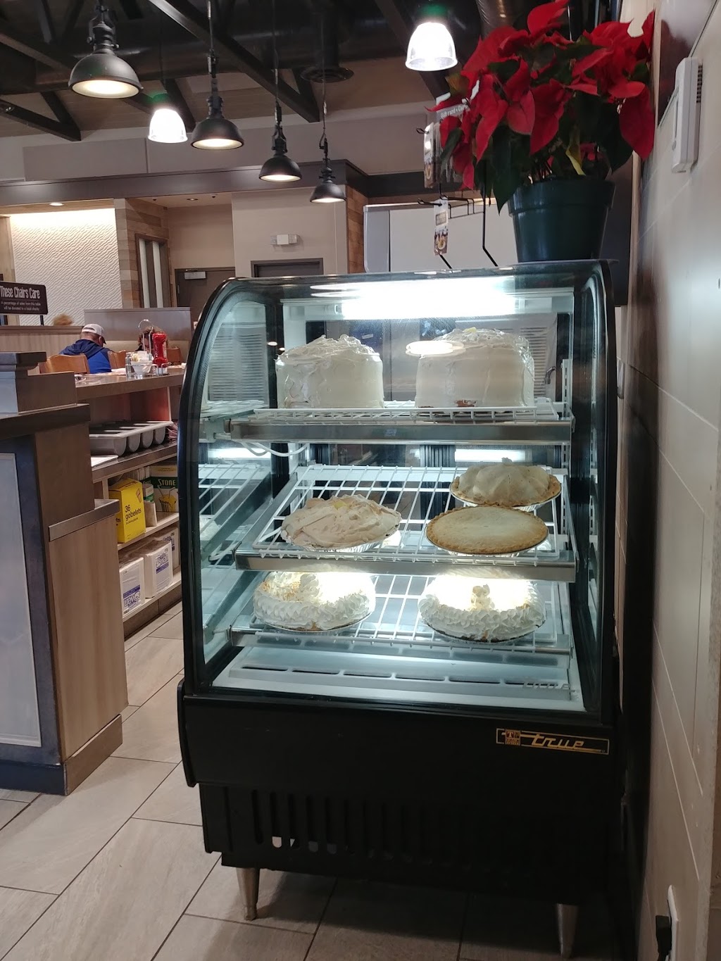 Aulac Big Stop Restaurant | 170 Aulac Rd, Aulac, NB E4L 2X2, Canada | Phone: (506) 536-1339