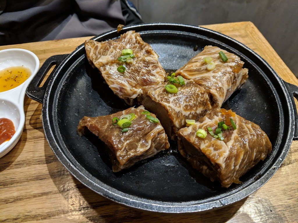 Kobi Korean BBQ | 100 Steeles Ave W, Thornhill, ON L4J 7Y1, Canada | Phone: (905) 597-1548