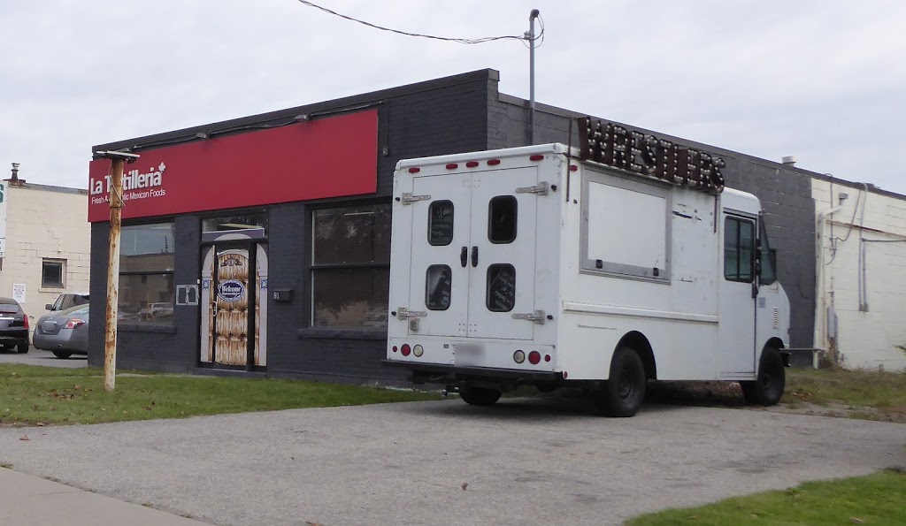 La Tortilleria | 835 Kipling Ave, Etobicoke, ON M8Z 5G8, Canada | Phone: (416) 249-1447