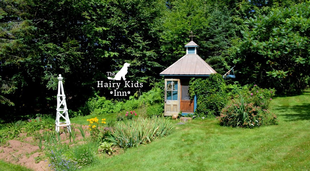 The Hairy Kids Inn | 1181 Cairns Rd, Freetown, PE C0B 1L0, Canada | Phone: (902) 439-6767