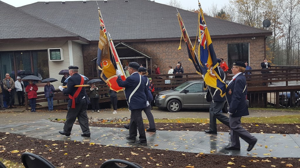Royal Canadian Legion Branch 507 | 11 Elizabeth St, MacTier, ON P0C 1H0, Canada | Phone: (705) 375-2810