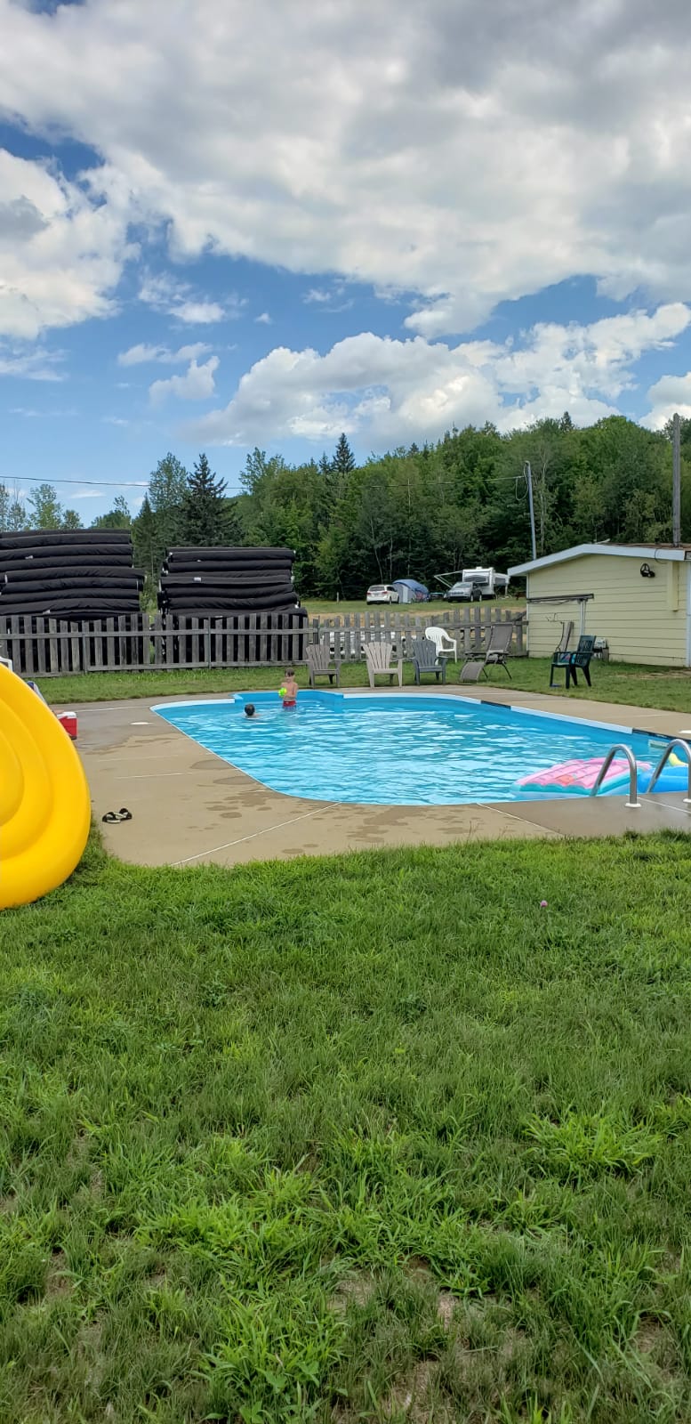 Camping St-Gabriel | 2271 Chemin de St Damien, Saint-Gabriel-de-Brandon, QC J0K 2N0, Canada | Phone: (450) 898-0432