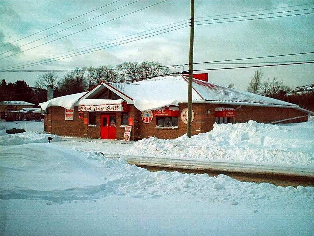 Red Dog Grill | Whitefish Falls, ON P0P 2H0, Canada | Phone: (705) 285-7474