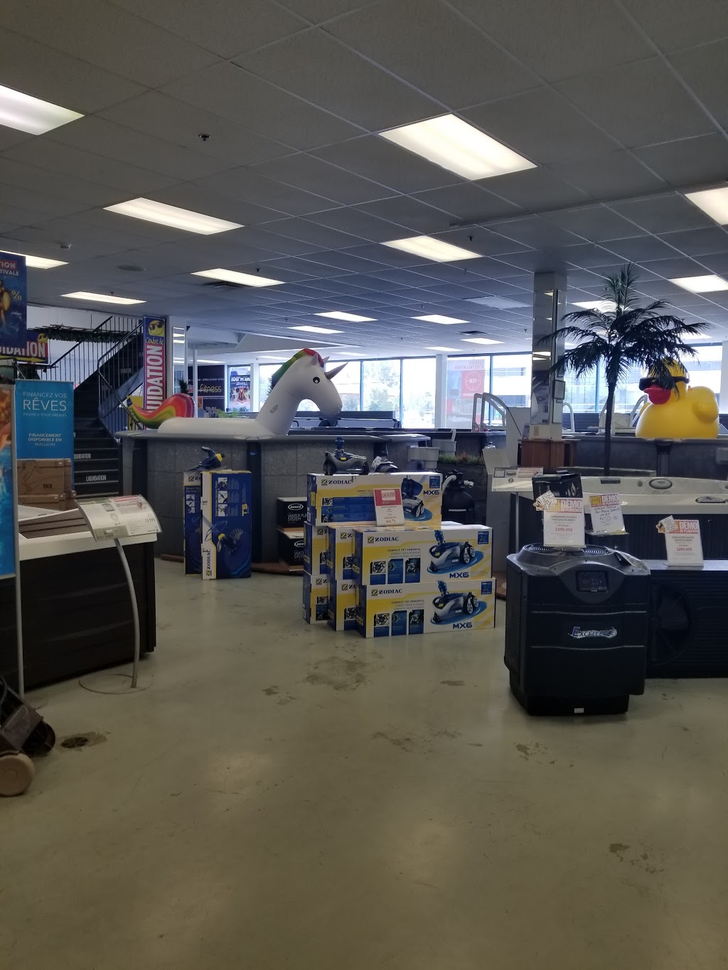 Club Piscine Super Fitness | 1150 Boulevard Curé-Labelle, Blainville, QC J7C 3J4, Canada | Phone: (450) 433-7886
