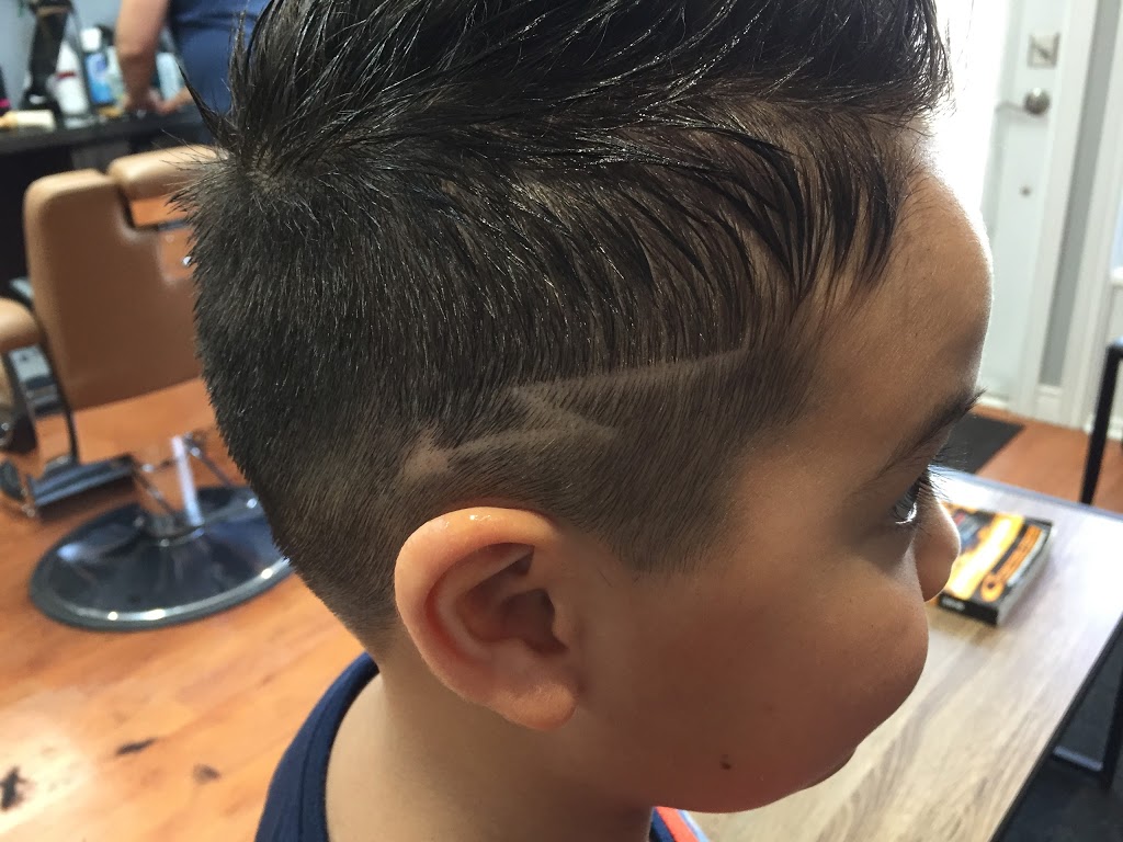Hair Boss Barber Shop Inc. | 5040 Fairview St, Burlington, ON L7L 0B4, Canada | Phone: (289) 337-1111