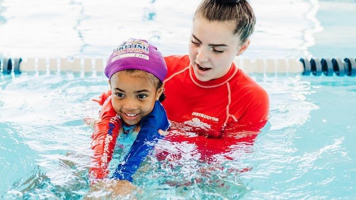British Swim School of Parkwood Hills | 1343 Meadowlands Dr, Ottawa, ON K2E 6K6, Canada | Phone: (613) 482-0208