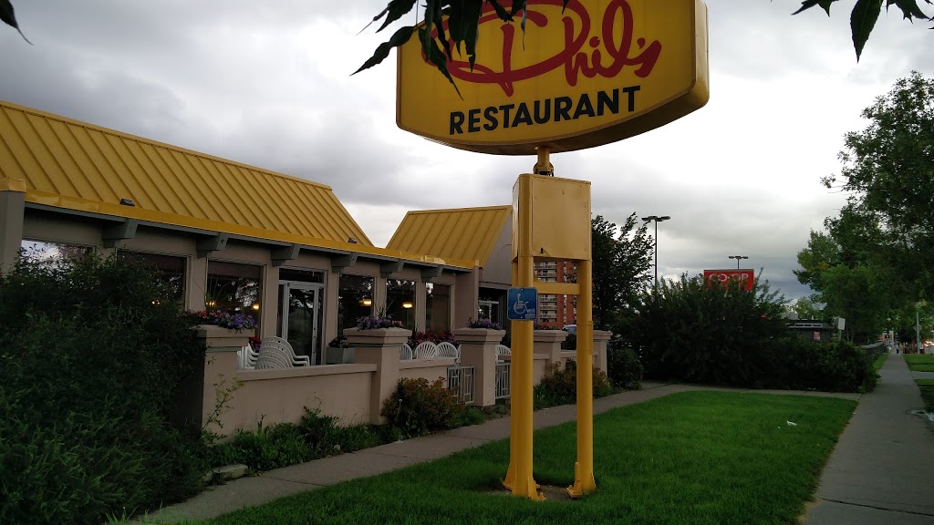 Phils Restaurants | 3210 17 Ave SE, Calgary, AB T2A 0P9, Canada | Phone: (403) 272-1007