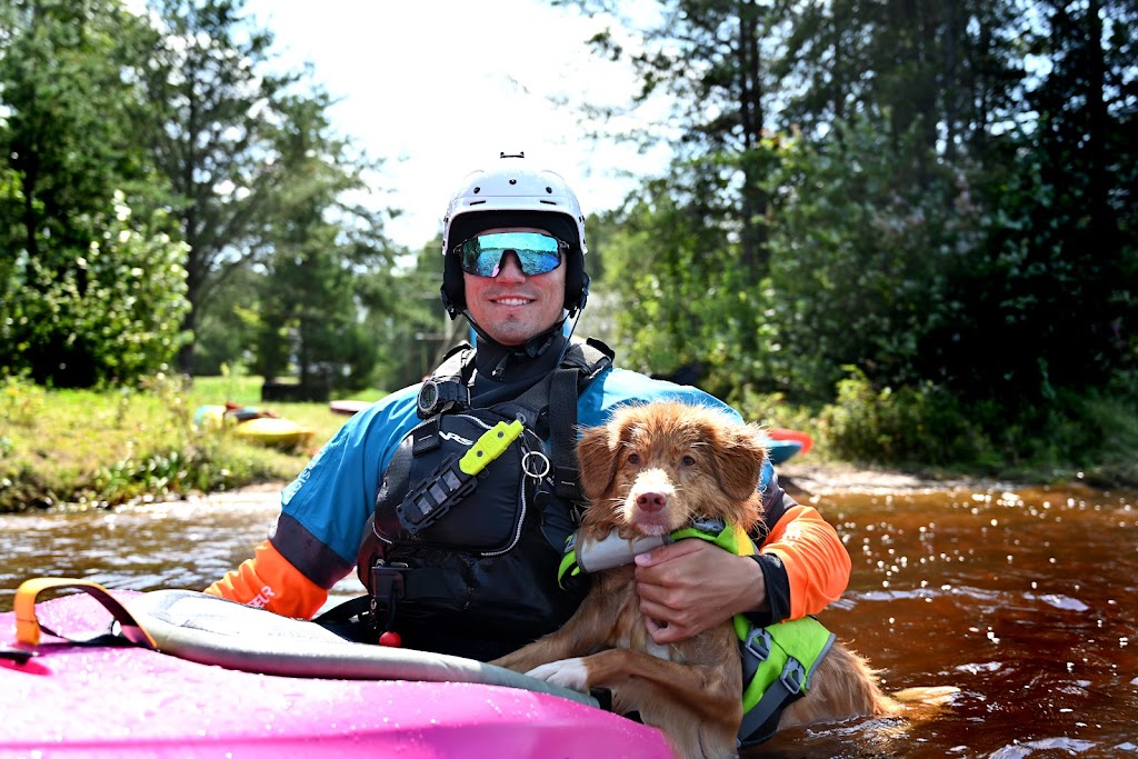 Institut de Kayak Hoomau | 1031 Rue Principale, Saint-Stanislas, QC G8L 7A5, Canada | Phone: (418) 719-3909