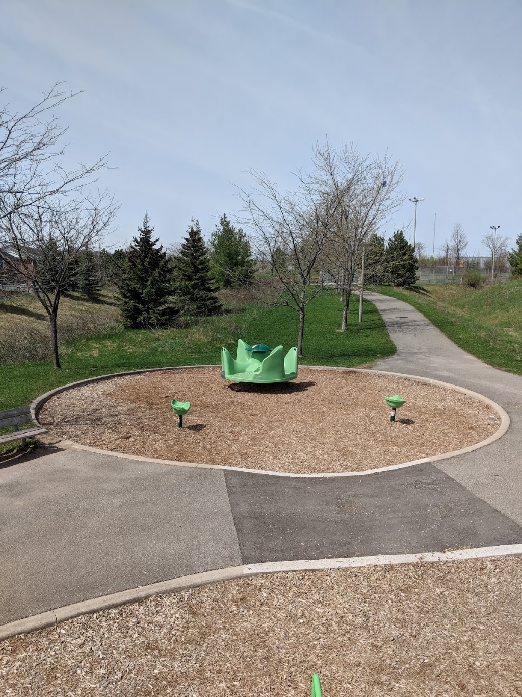Lennox Park | 54 Widgeon St, Barrie, ON L4N 8W5, Canada | Phone: (705) 739-4255