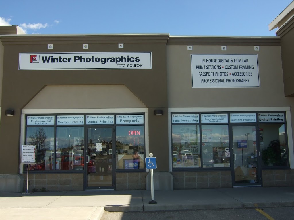 Winter Photographics Ltd | 312 Fifth Ave, Cochrane, AB T4C 2E3, Canada | Phone: (403) 932-6787