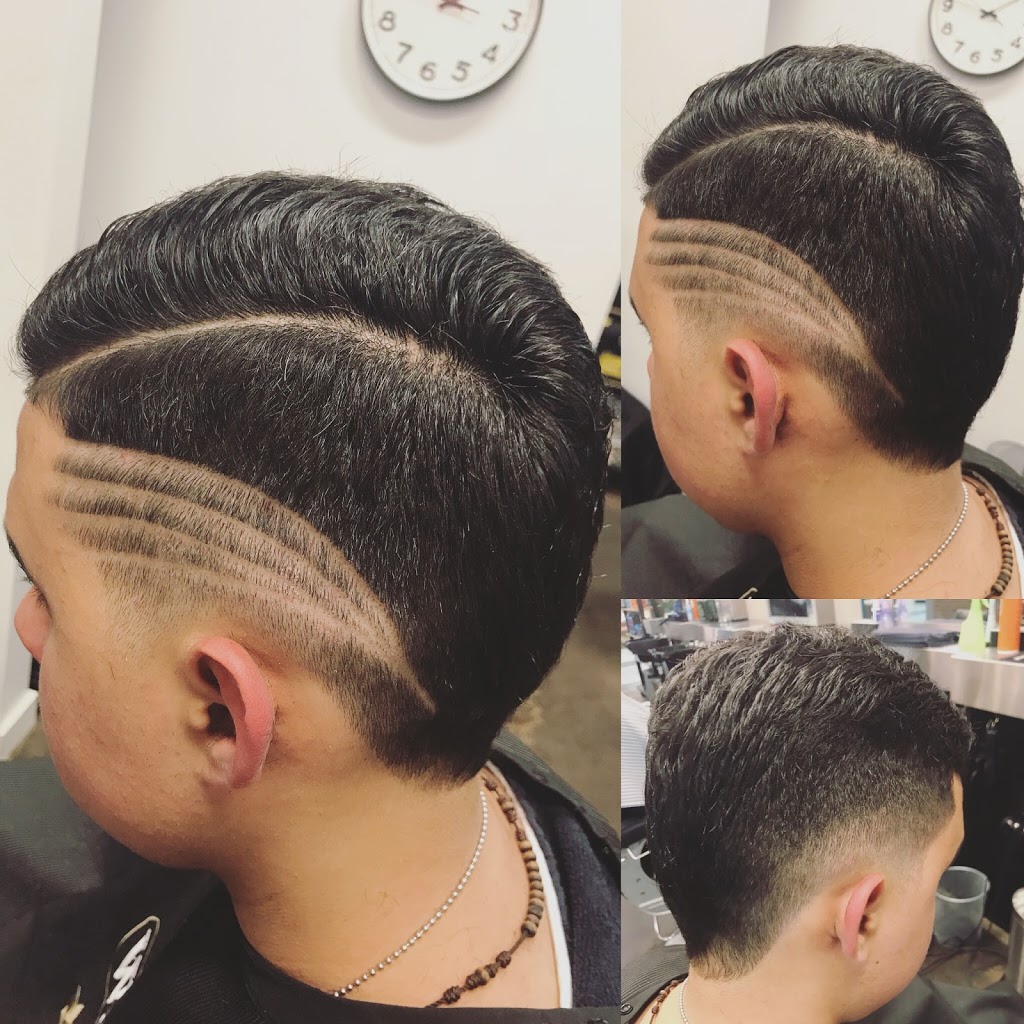 Ozsc Barber Studio | 4515 Varsity Dr NW #421, Calgary, AB T3A 0Z8, Canada | Phone: (587) 578-7756