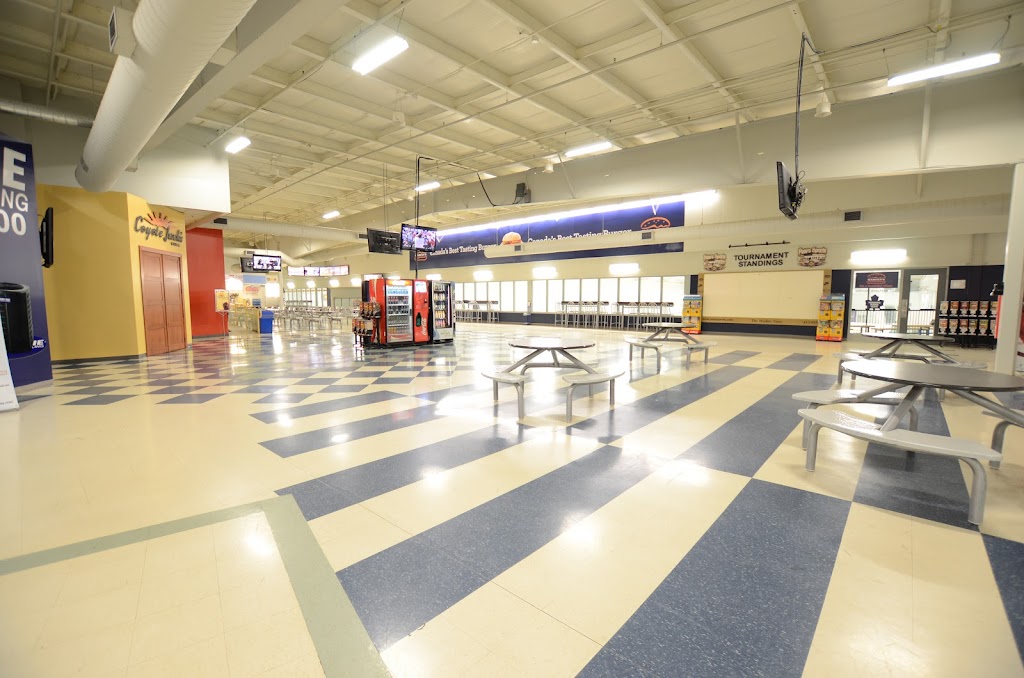 Western Fair Sports Centre | 865 Florence St, London, ON N5W 6G6, Canada | Phone: (519) 438-7203 ext. 347