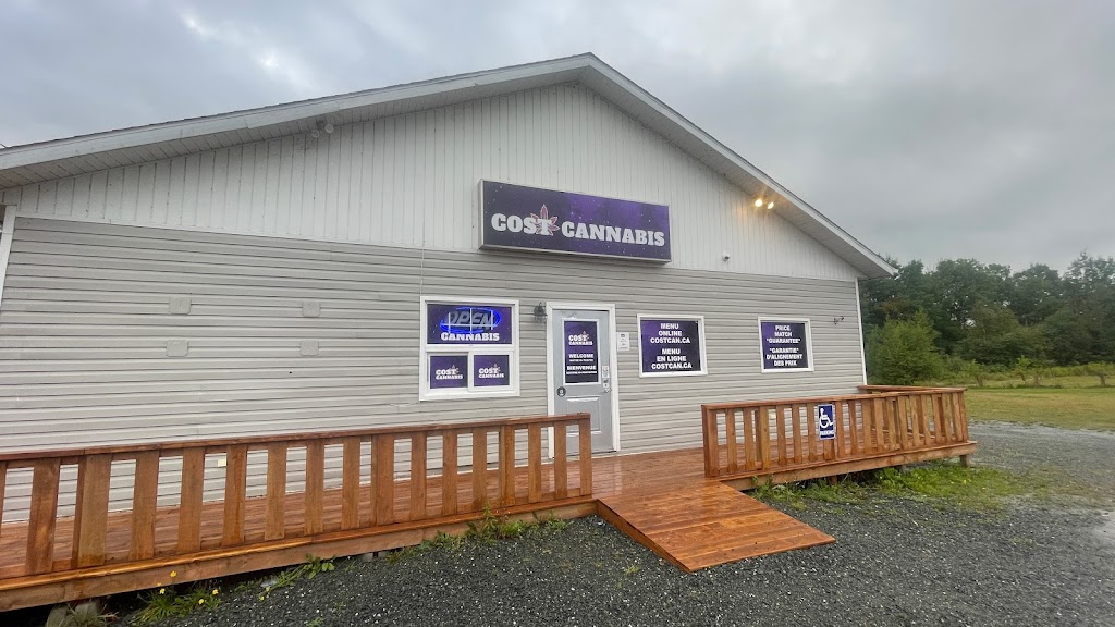 COST CANNABIS | 208 Main St, Blackville, NB E9B 1S8, Canada | Phone: (506) 843-6775