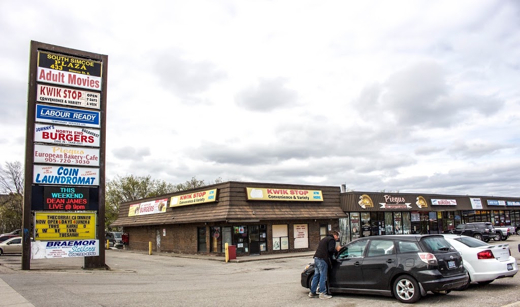 North End Burger | 433 Simcoe St S # 3, Oshawa, ON L1H 4J5, Canada | Phone: (905) 240-6555