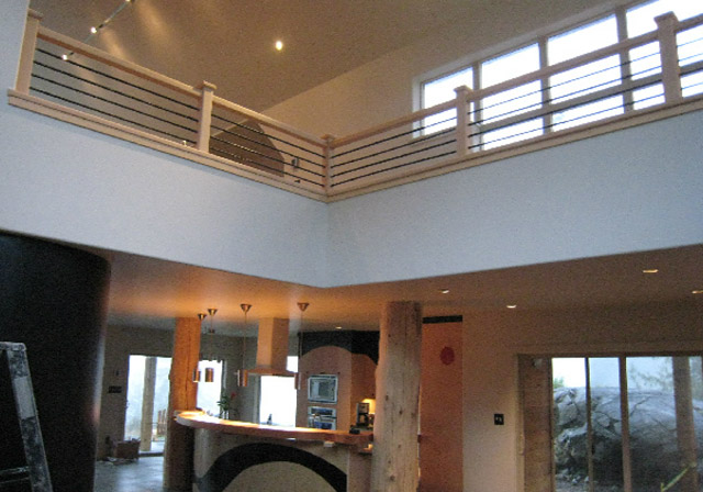Warburton Woodworks Ltd | 3542 Otter Point Rd, Sooke, BC V9Z 0K1, Canada | Phone: (250) 642-5495