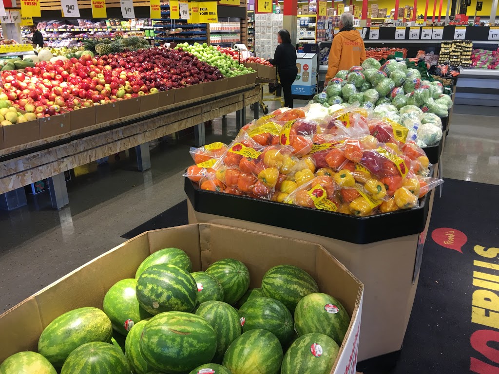 Francos No Frills | 640 Queenston Rd, Hamilton, ON L8K 1K2, Canada | Phone: (866) 987-6453