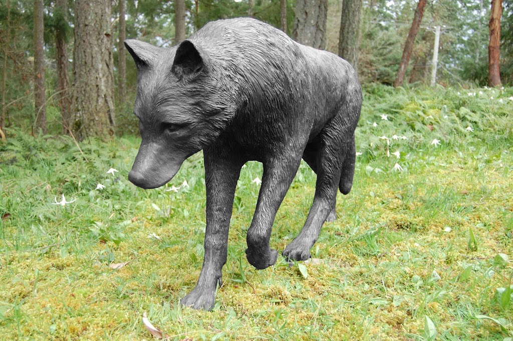Paul Harder Bronze Works | 612 Downey Rd, North Saanich, BC V8L 5M6, Canada | Phone: (250) 216-6856