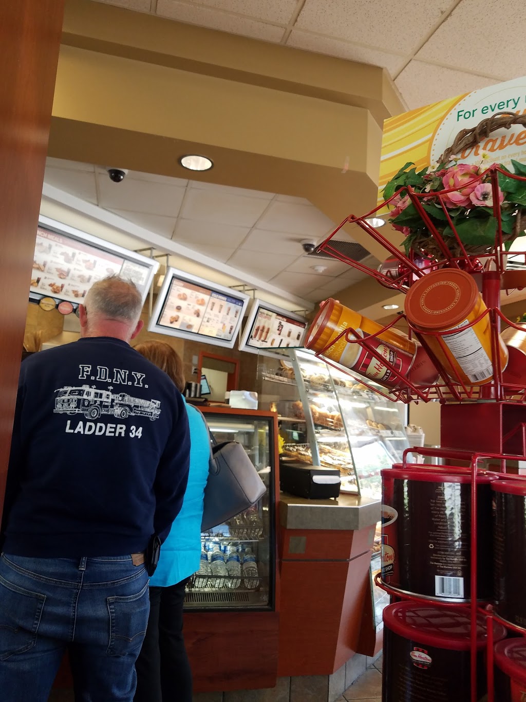 Tim Hortons | 675 Main Rd, Irving, NY 14081, USA | Phone: (716) 934-2350