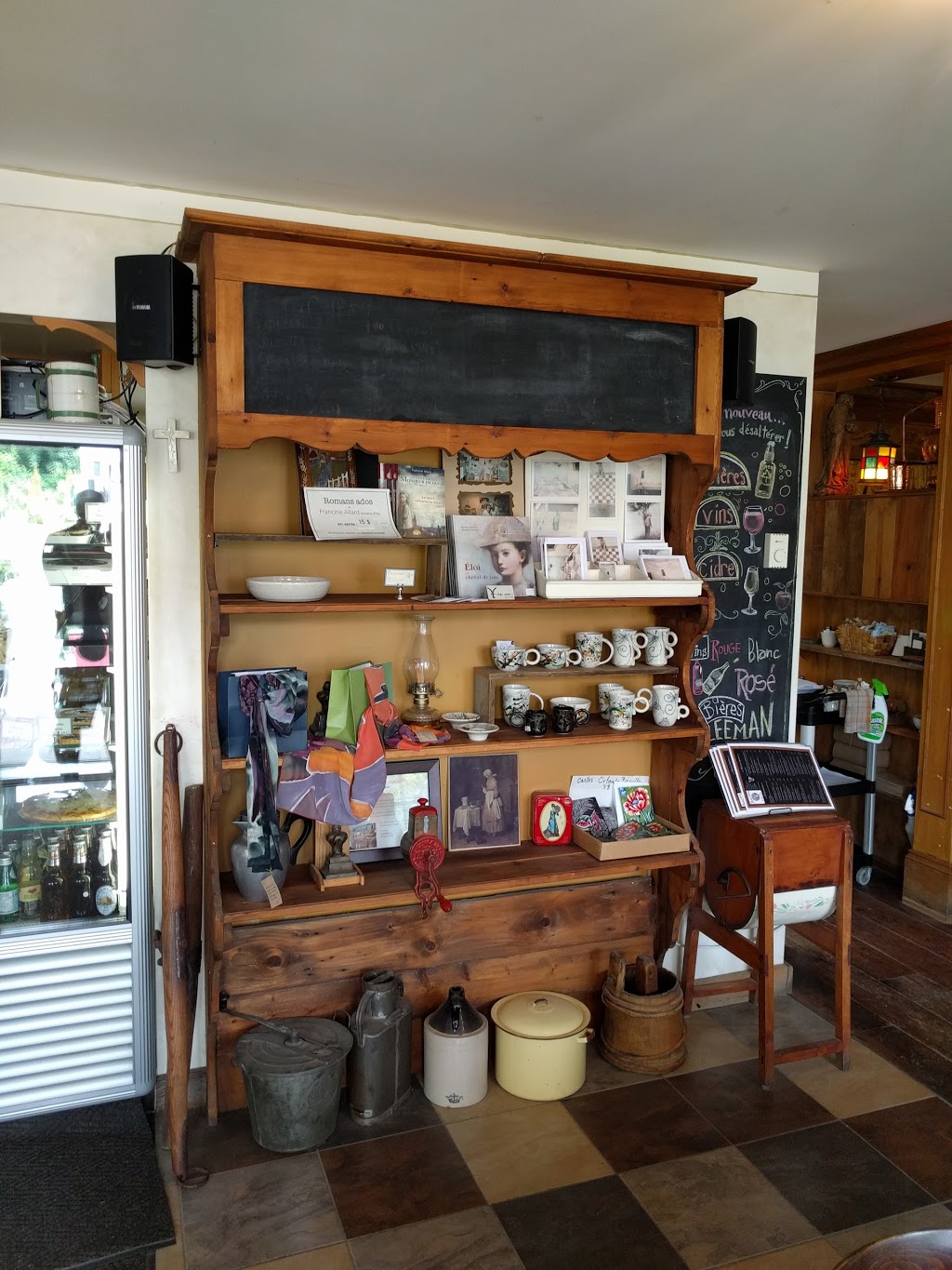 La Panière dAlexie | 96 Rue Notre Dame, Oka, QC J0N 1E0, Canada | Phone: (450) 415-1667
