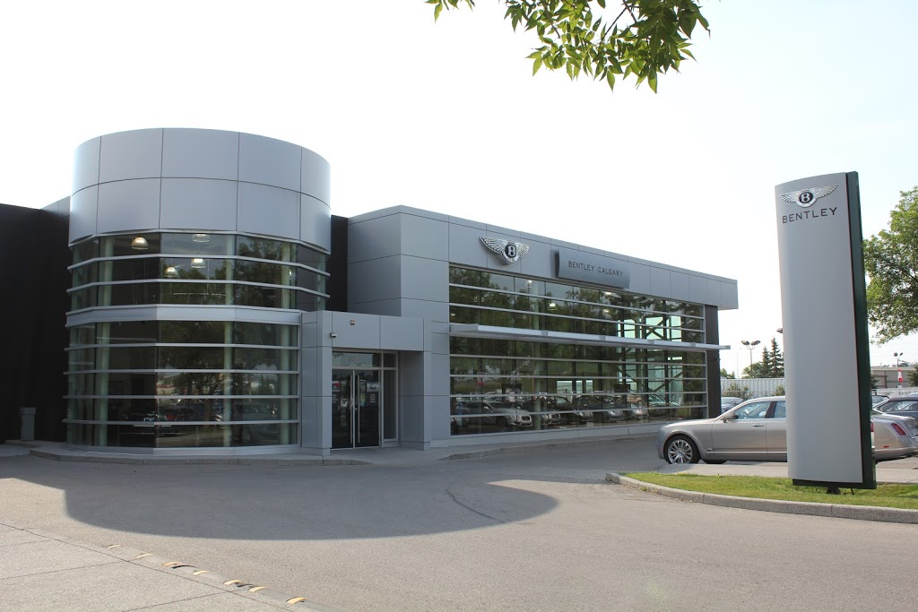 Bentley Calgary | 150 Glendeer Cir SE, Calgary, AB T2H 2V4, Canada | Phone: (403) 208-6262