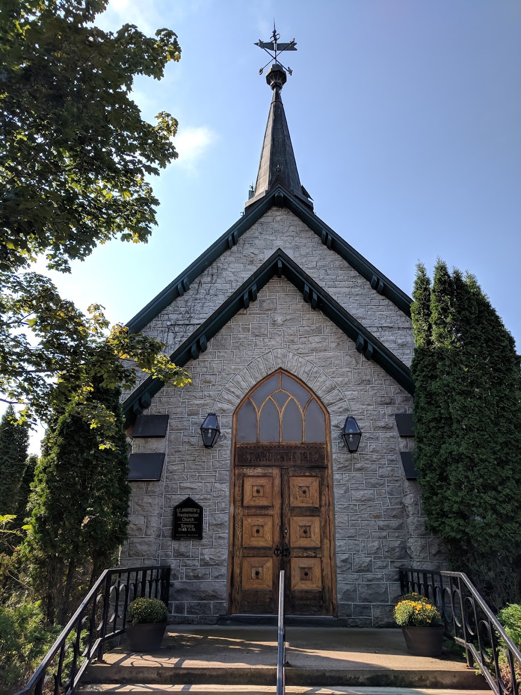 St Andrews Presbyterian Church | 207 Rue Principale, Fort-Coulonge, QC J0X 1V0, Canada | Phone: (819) 683-2773