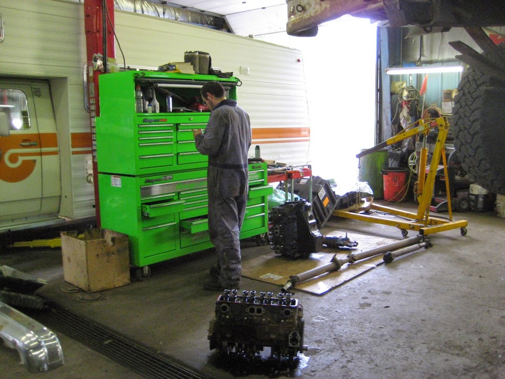 Backyard Mechanical | 36 Shadow Rd, Fernie, BC V0B 1M5, Canada | Phone: (250) 423-6389