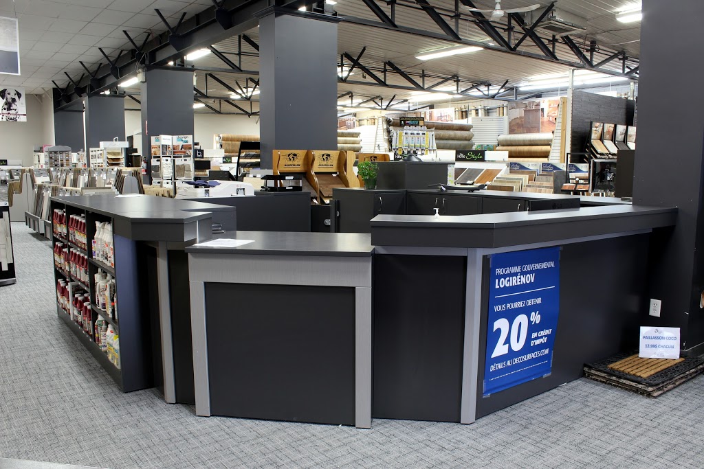 Couture Design Floors | 820 Rue Wellington S, Sherbrooke, QC J1H 5E4, Canada | Phone: (819) 566-7111