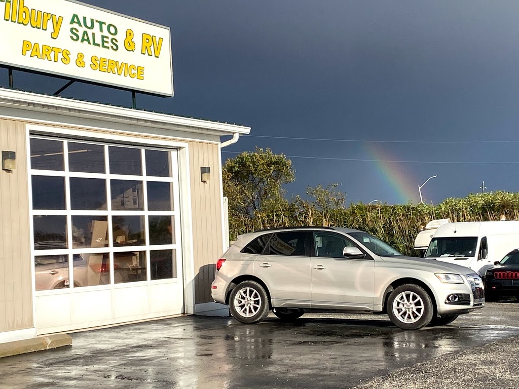 Tilbury Auto Sales & RV YAMAHA | 20600 County Road 42 West, Tilbury, ON N0P 2L0, Canada | Phone: (877) 366-9276