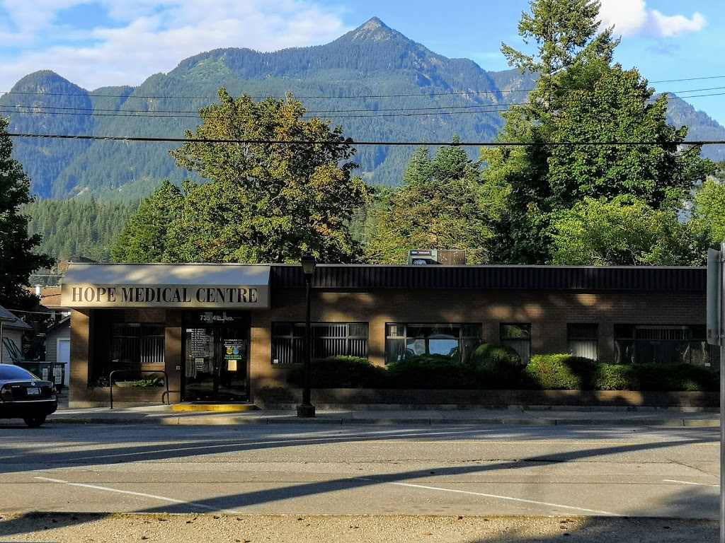 Hope Medical Centre | 735 4th Ave, Hope, BC V0X 1L0, Canada | Phone: (604) 869-5648