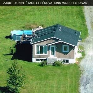 Construction Talbot & Fils | 182 Chemin Pinard, Stoke, QC J0B 3G0, Canada | Phone: (819) 878-3654