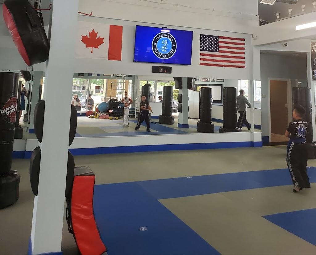 Tsawwassen Martial Arts | 1835 56 St #3, Delta, BC V4L 2B4, Canada | Phone: (604) 782-6764