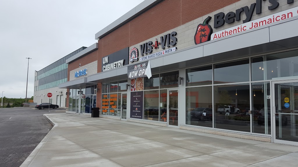 Vis-à-Vis | 1101 Kingston Rd Unit B5, Pickering, ON L1V 1B5, Canada | Phone: (905) 831-5353