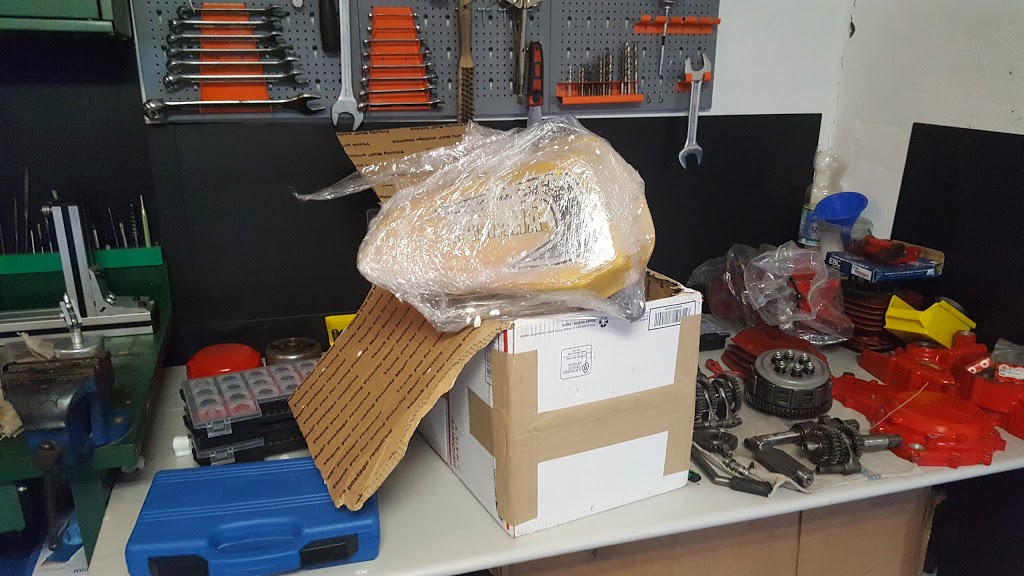EMC Eastern Mi Cycle Salvage | 7575 S Brockway Rd, Brockway, MI 48097, USA | Phone: (810) 387-3513