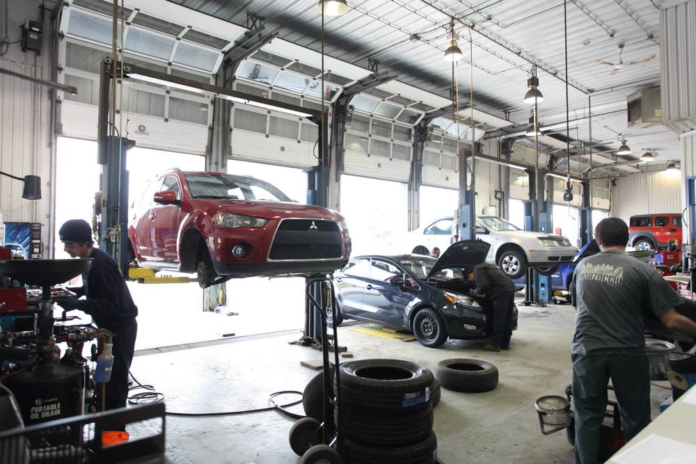 Point S - PATRY TIRES AND MECHANICAL | 750 Boulevard Lemire, Drummondville, QC J2C 7W9, Canada | Phone: (819) 474-5200