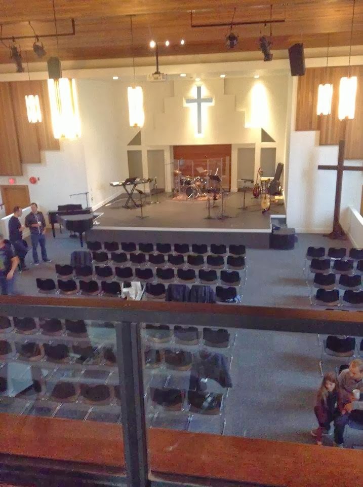 Christ City Church | 5887 Prince Edward St, Vancouver, BC V5W 2X8, Canada | Phone: (604) 322-1867