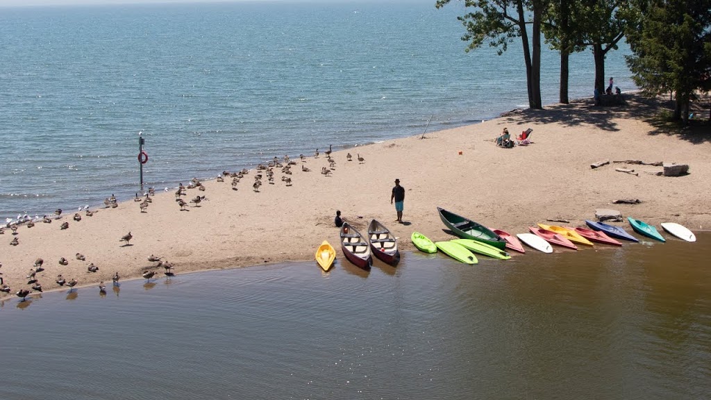 Wasaga Beach Provincial Park - Beach Area 4 | 2E8, 20 24th St N, Wasaga Beach, ON L9Z 2V9, Canada | Phone: (705) 429-2516