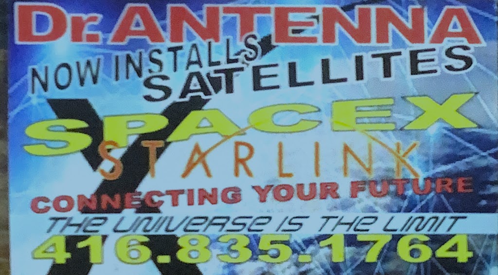 Dr Antenna | 25 Glenhaven St, York, ON M6M 3L9, Canada | Phone: (416) 835-1764