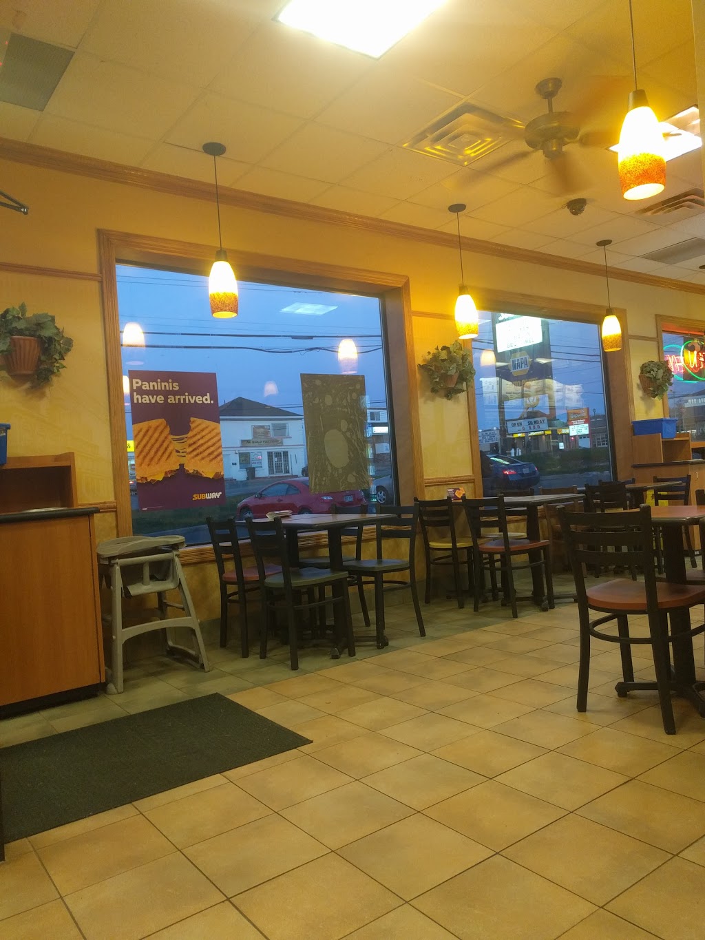 Subway | Darver Deli Ltd, 18 Commonwealth Ave, Mount Pearl, NL A0A 2E0, Canada | Phone: (709) 364-2582