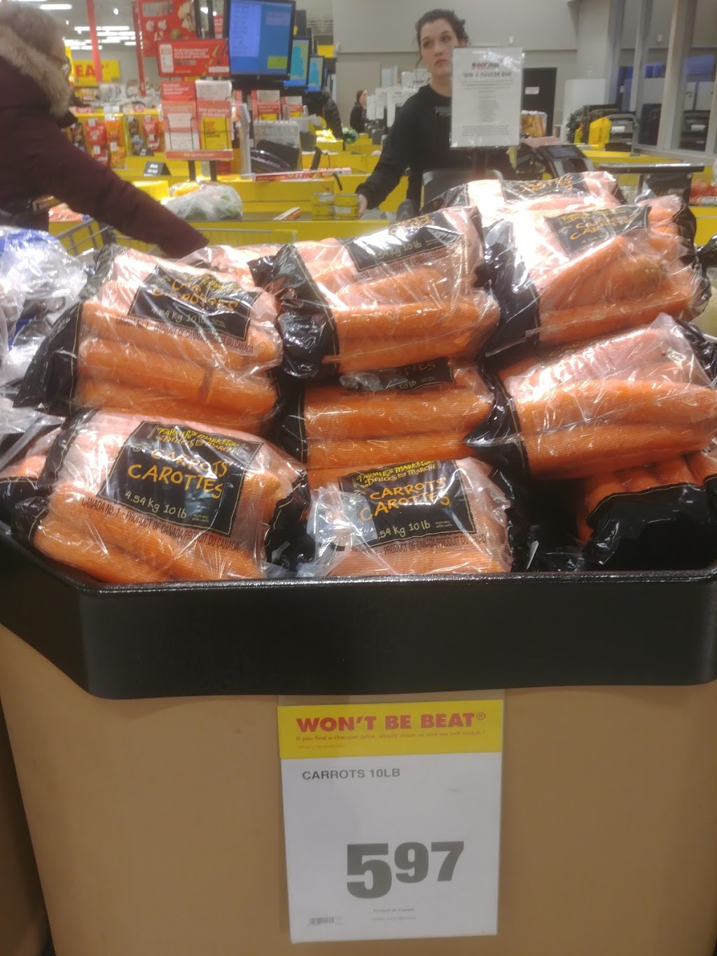 Patryks No Frills | 6509 46 St #100, Olds, AB T4H 1Y6, Canada | Phone: (866) 987-6453
