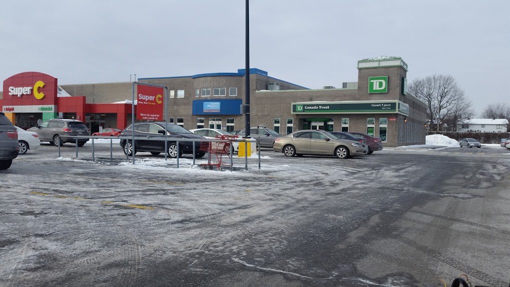 TD Canada Trust Branch and ATM | 8330 Boulevard Taschereau Suite 400, Brossard, QC J4X 1C2, Canada | Phone: (450) 465-1500