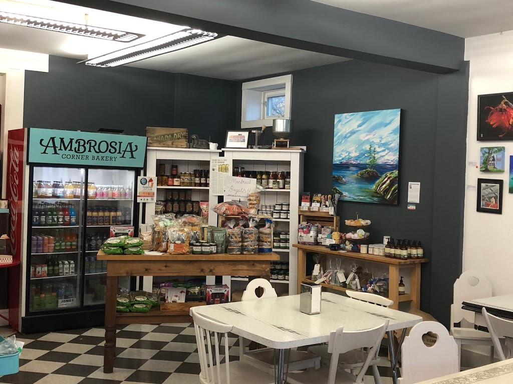 Ambrosia Corner Bakery | 324 Frederick St, Kitchener, ON N2H 2N8, Canada | Phone: (519) 635-4800