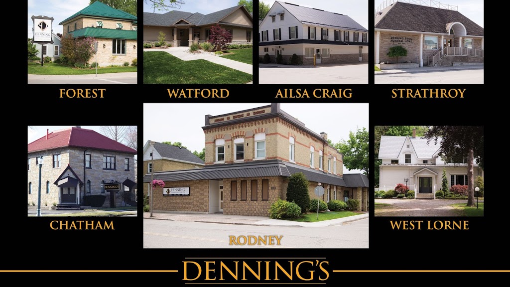 Dennings of Rodney | 212 Furnival Rd, Rodney, ON N0L 2C0, Canada | Phone: (519) 785-0810