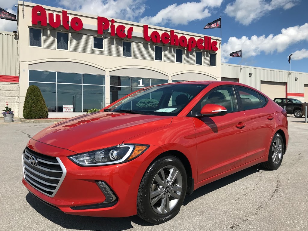 Automobiles Pier Lachapelle | 1 Rue Industrielle, Saint-Roch-de-lAchigan, QC J0K 3H0, Canada | Phone: (450) 588-3619