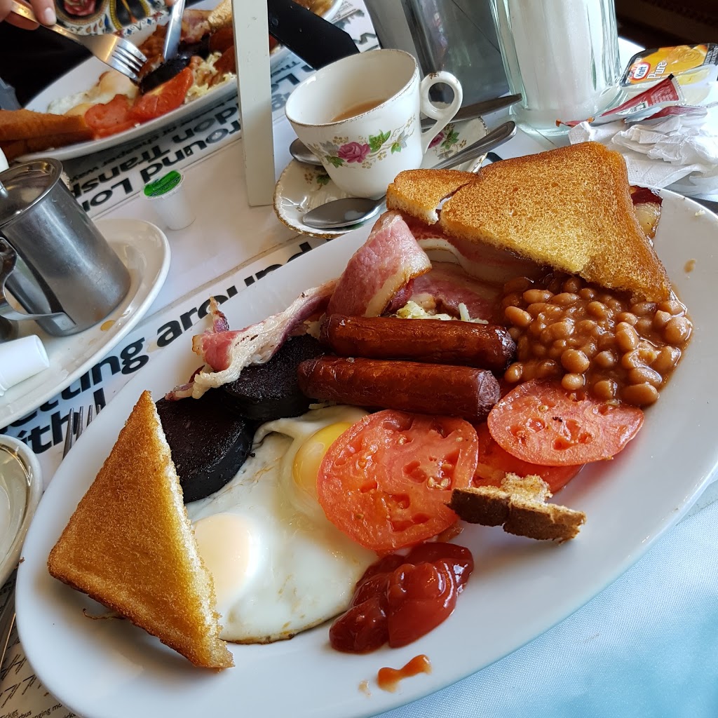 The Diner | 4556 W 10th Ave, Vancouver, BC V6R 2J1, Canada | Phone: (604) 224-1912