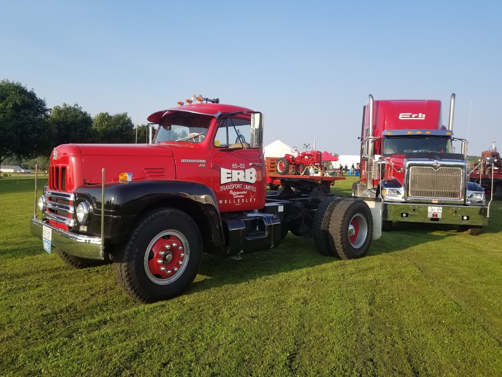 Erb Transport Ltd | 1473 Gingerich Rd, Baden, ON N3A 3J7, Canada | Phone: (519) 634-8080