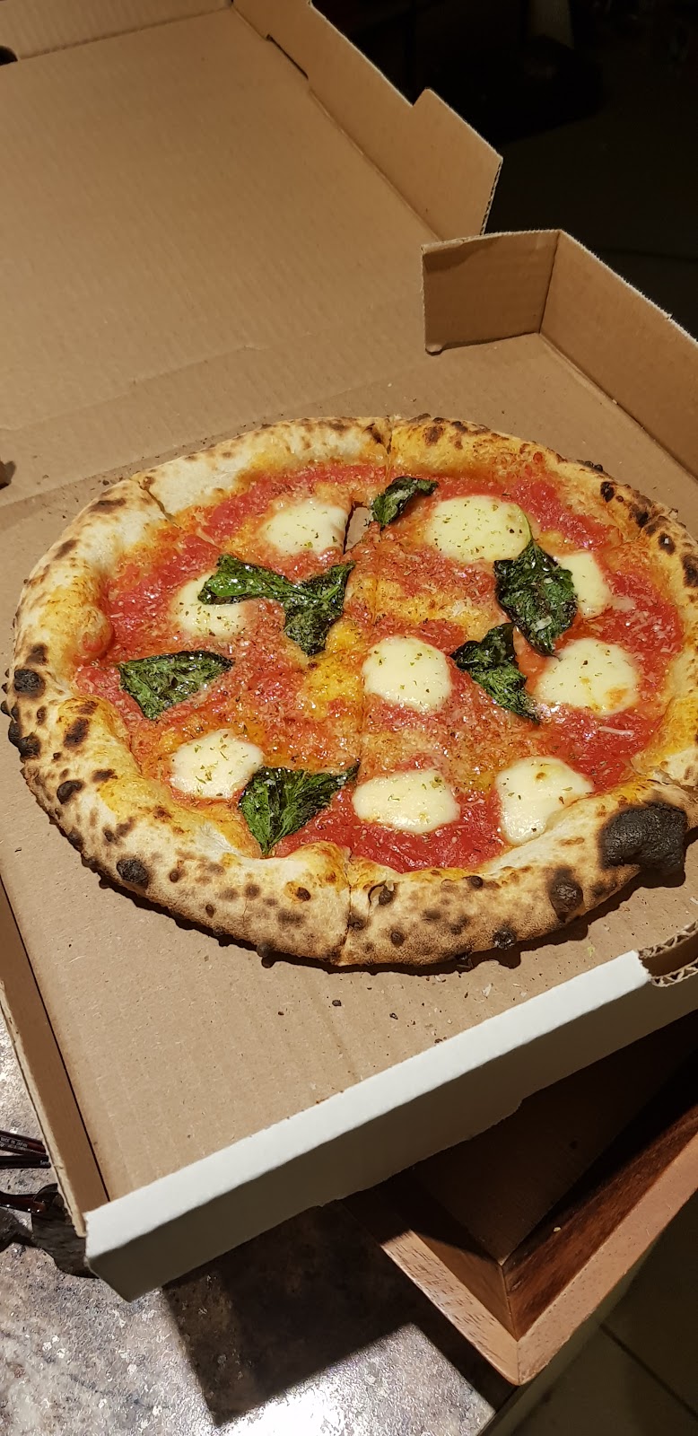 Pizzeria Madre | 111 Wellington St, London, ON N6B 2K5, Canada | Phone: (519) 432-4333