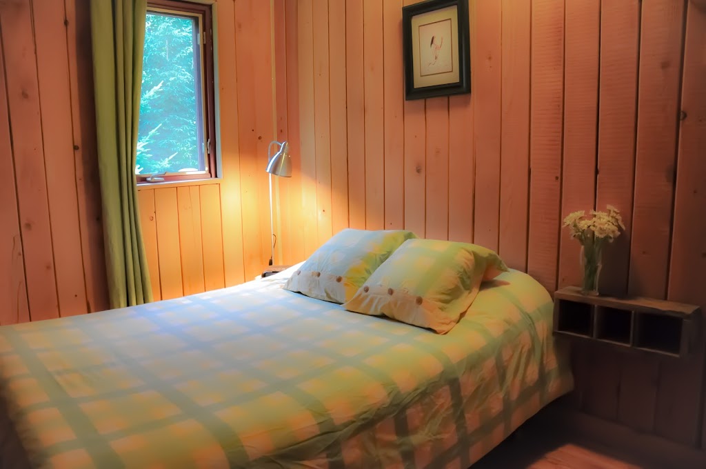 Chalet Nakamo | 2501 Chem. Saint-Joseph, Saint-Michel-des-Saints, QC J0K 3B0, Canada | Phone: (514) 242-3561