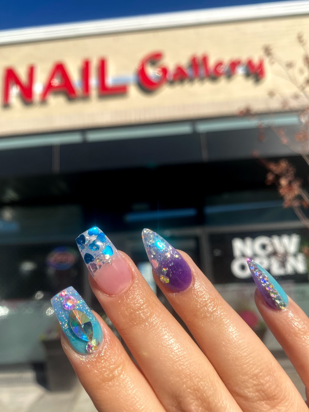 Nail Gallery 77 Billy Way, North York, ON M3K 2C8, Canada